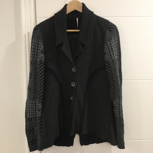 Free People | Sweater Jacket - Picture 5 of 7